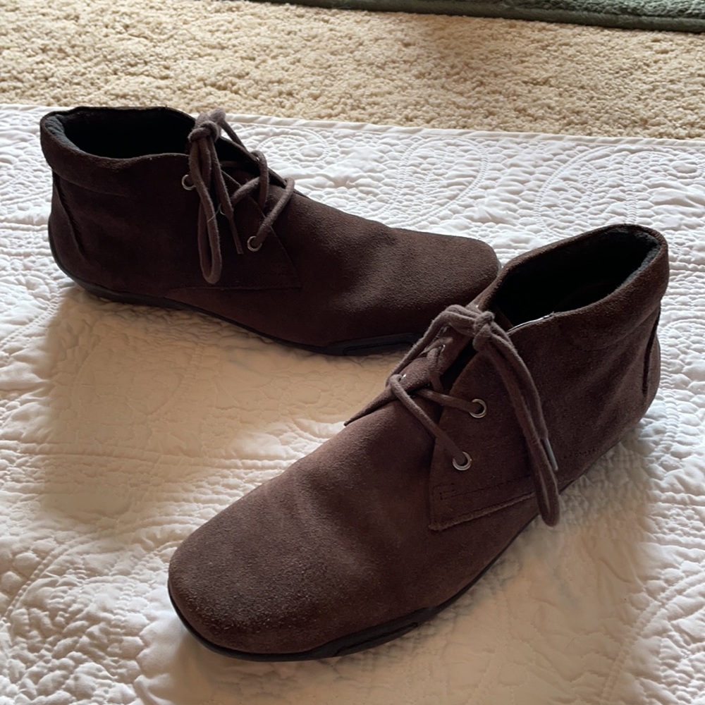 Rod Hammerson Ankle Boots Size 10.5 Narrow